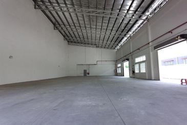 Rawang Integrated Industrial Parks