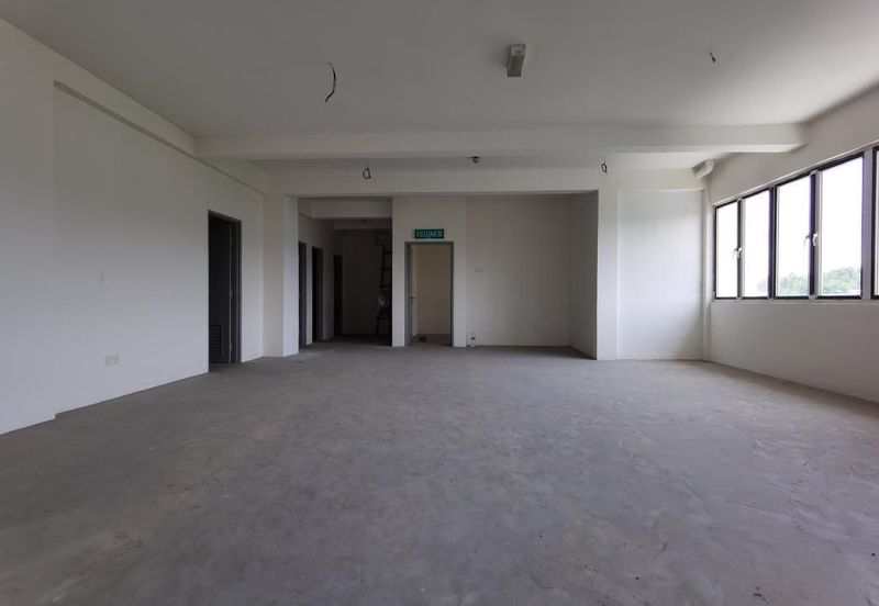 Rawang Integrated Industrial Parks