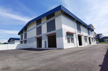 Rawang Integrated Industrial Parks