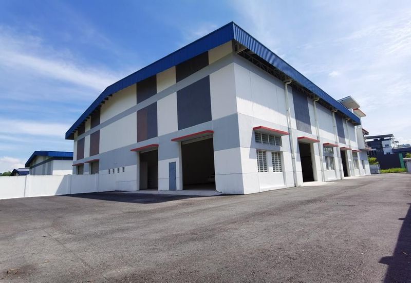 Rawang Integrated Industrial Parks