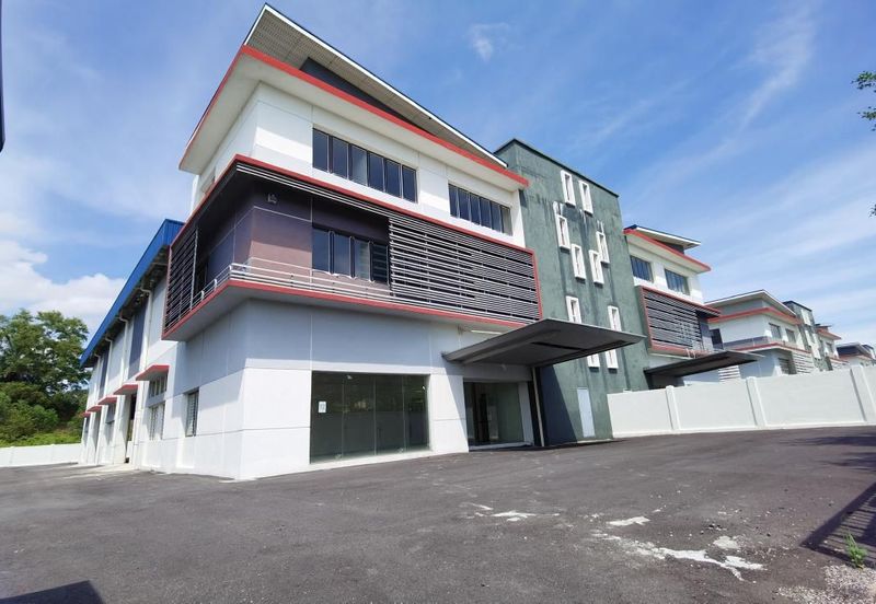 Rawang Integrated Industrial Parks