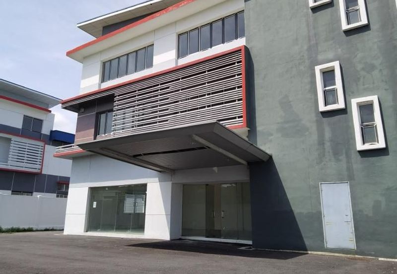 Rawang Integrated Industrial Parks