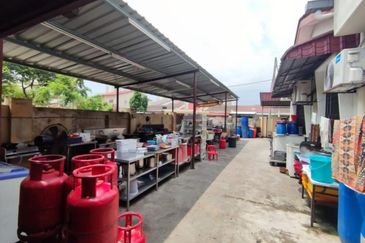 Jalan Selayang Utama 1 