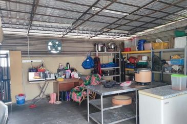 Jalan Selayang Utama 1 