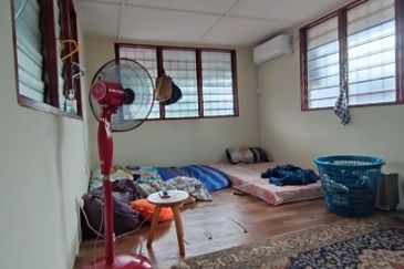 Jalan Selayang Utama 1 