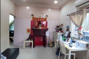 Jalan Selayang Utama 1 