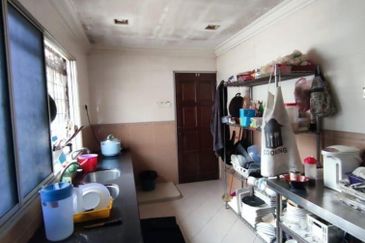 Jalan Selayang Utama 1 