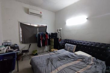 Jalan Selayang Utama 1 