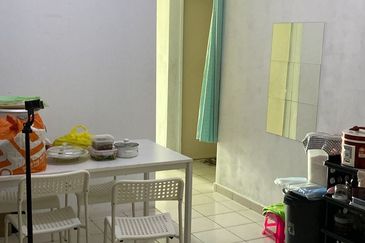 Kepong Sentral Condominium