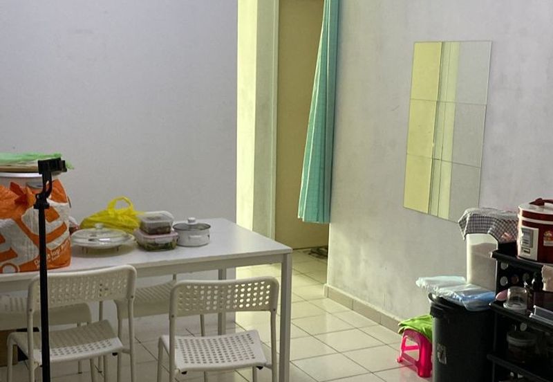 Kepong Sentral Condominium