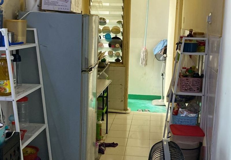 Kepong Sentral Condominium