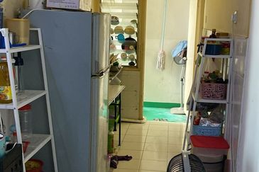 Kepong Sentral Condominium