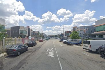 Kajang Industrial Park 3 Storey Semi D Factory For Sale