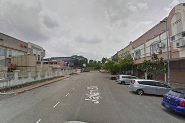 Kajang Industrial Park 3 Storey Semi D Factory For Sale