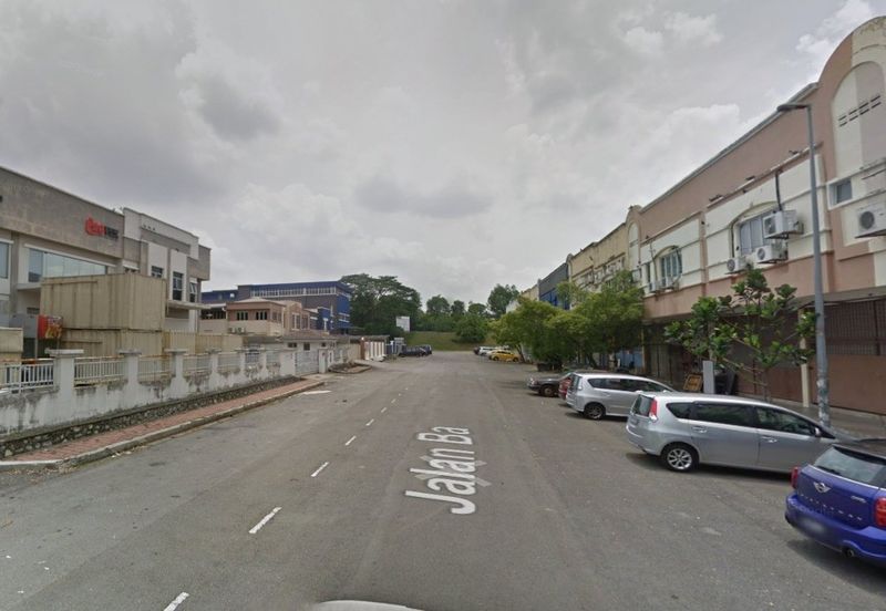 Kajang Industrial Park 3 Storey Semi D Factory For Sale