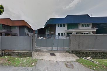 Kajang Industrial Park 3 Storey Semi D Factory For Sale