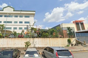 Kajang Industrial Park 3 Storey Semi D Factory For Sale