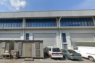 Batu Caves New Factory For Sale