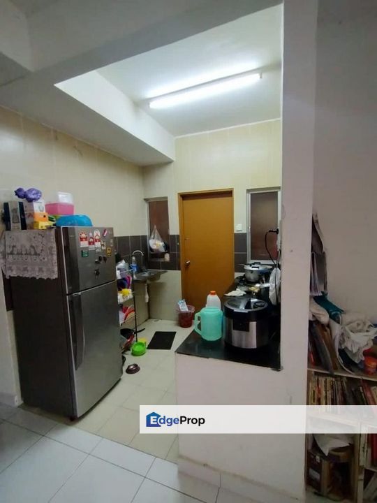 Cheaper Unit Townhouse in Cheras For Sale, Selangor, Bandar Damai Perdana