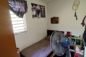 Cheaper Unit Townhouse in Cheras For Sale