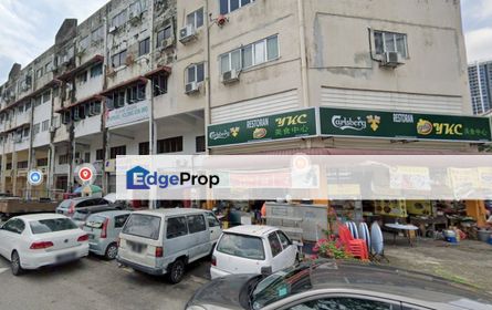 2 sty Shop in Laman Rimbunan For Sale, Kuala Lumpur, Kepong