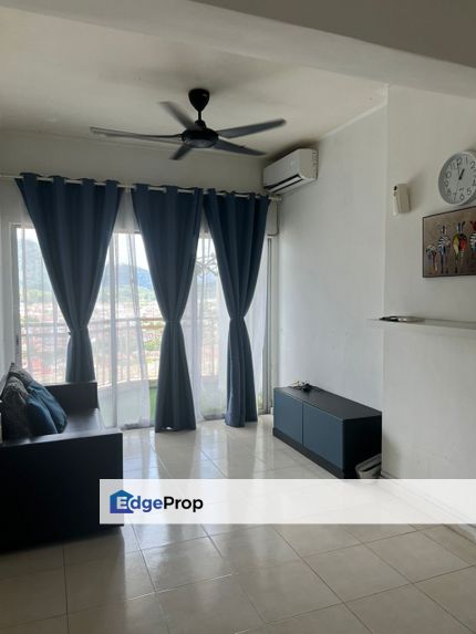 Well Renovated Unit in Kepong Sentral Condo For Rent, Selangor, Kepong