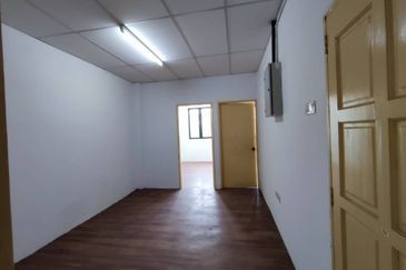 Fully Renovated Office in Jln Ipoh For Rent