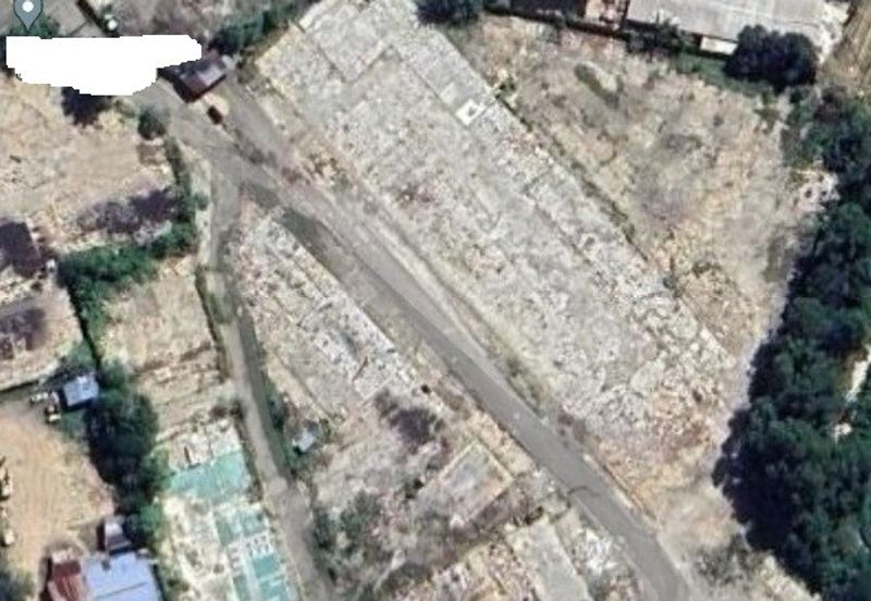 Empty Land in Jln Sg Tua