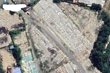 Empty Land in Jln Sg Tua