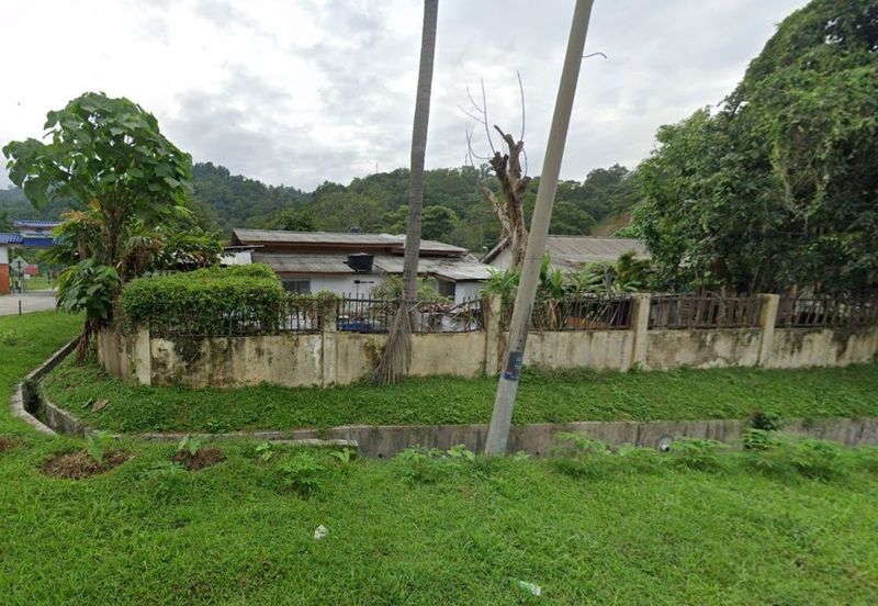 Empty Land in Jln Sg Tua