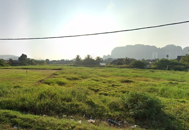 Empty Land in Jln Sg Tua