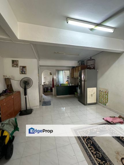 Double Storey House For Sale in Segambut, Kuala Lumpur, Segambut