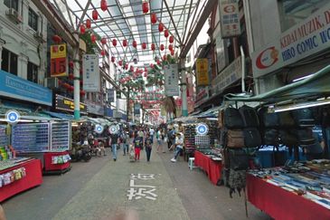 Petaling Street