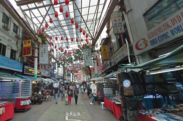 Petaling Street