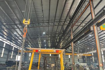 Hi-Tech 6 Industrial Park