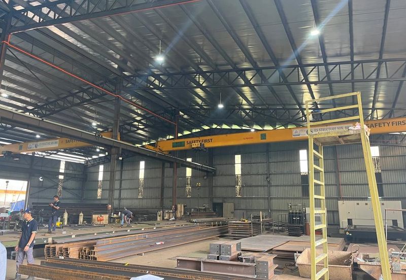 Hi-Tech 6 Industrial Park