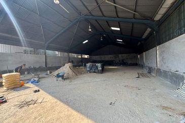 Segambut Industrial Area (Kawasan Perusahaan Segambut)