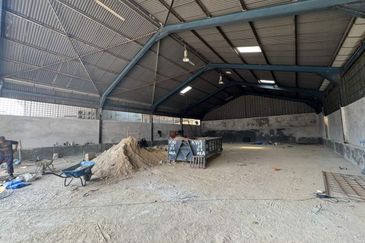 Segambut Industrial Area (Kawasan Perusahaan Segambut)