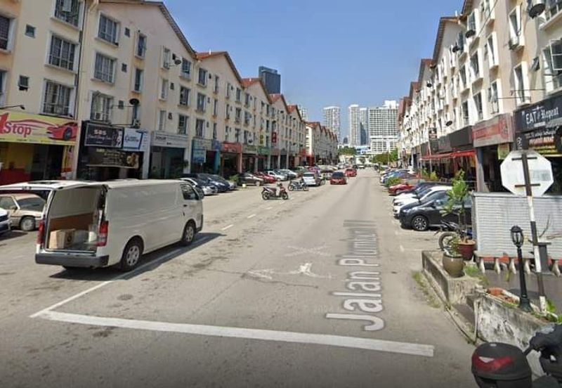 Pusat Komersial Seksyen 7