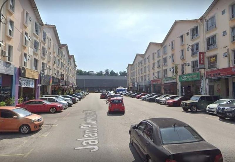 Pusat Komersial Seksyen 7