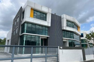 Rawang Integrated Industrial Parks