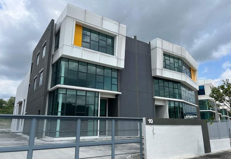 Rawang Integrated Industrial Parks