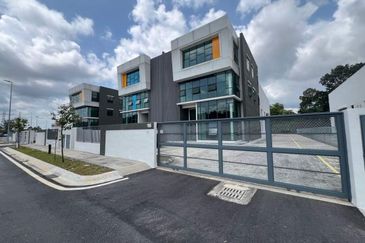 Rawang Integrated Industrial Parks