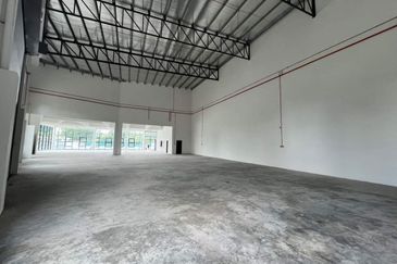 Rawang Integrated Industrial Parks