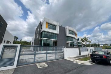 Rawang Integrated Industrial Parks