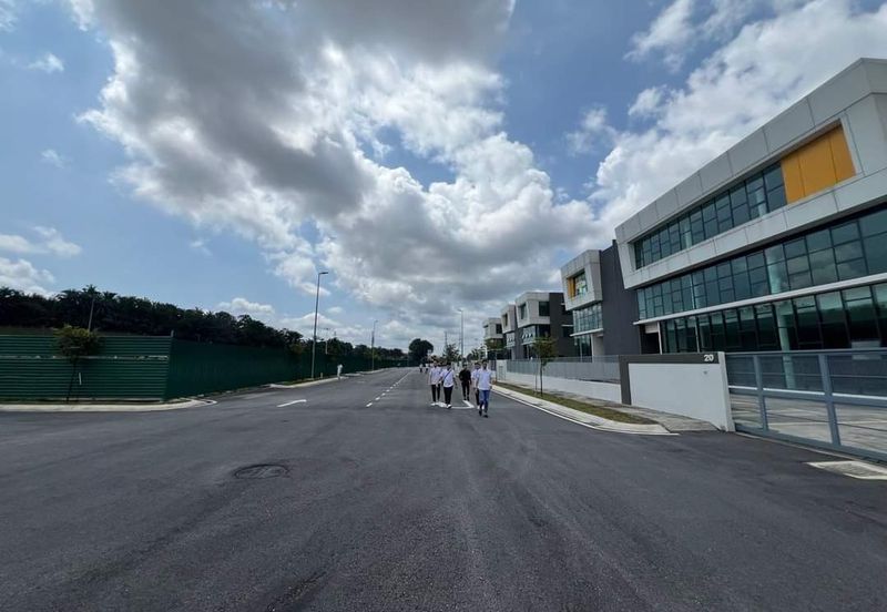 Rawang Integrated Industrial Parks