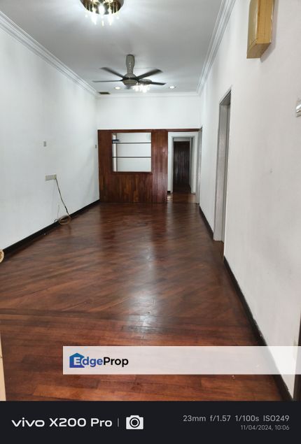 1 Storey House Jinjang Utara Jinjang Kuala Lumpur For Rent , Kuala Lumpur, Jinjang