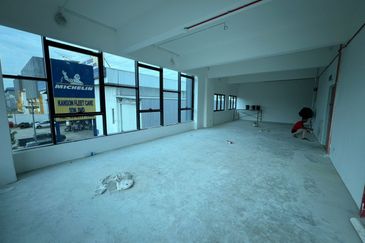 Taman Sri Batu Caves