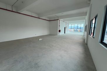 Taman Sri Batu Caves