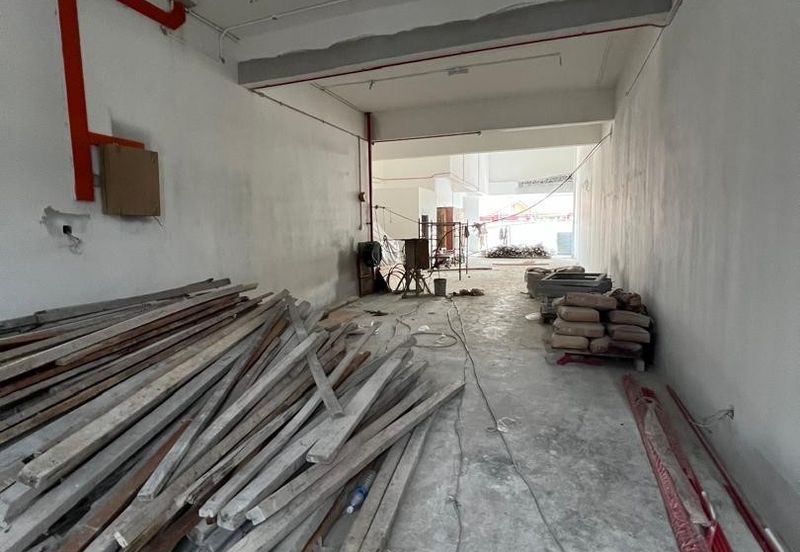 Taman Sri Batu Caves